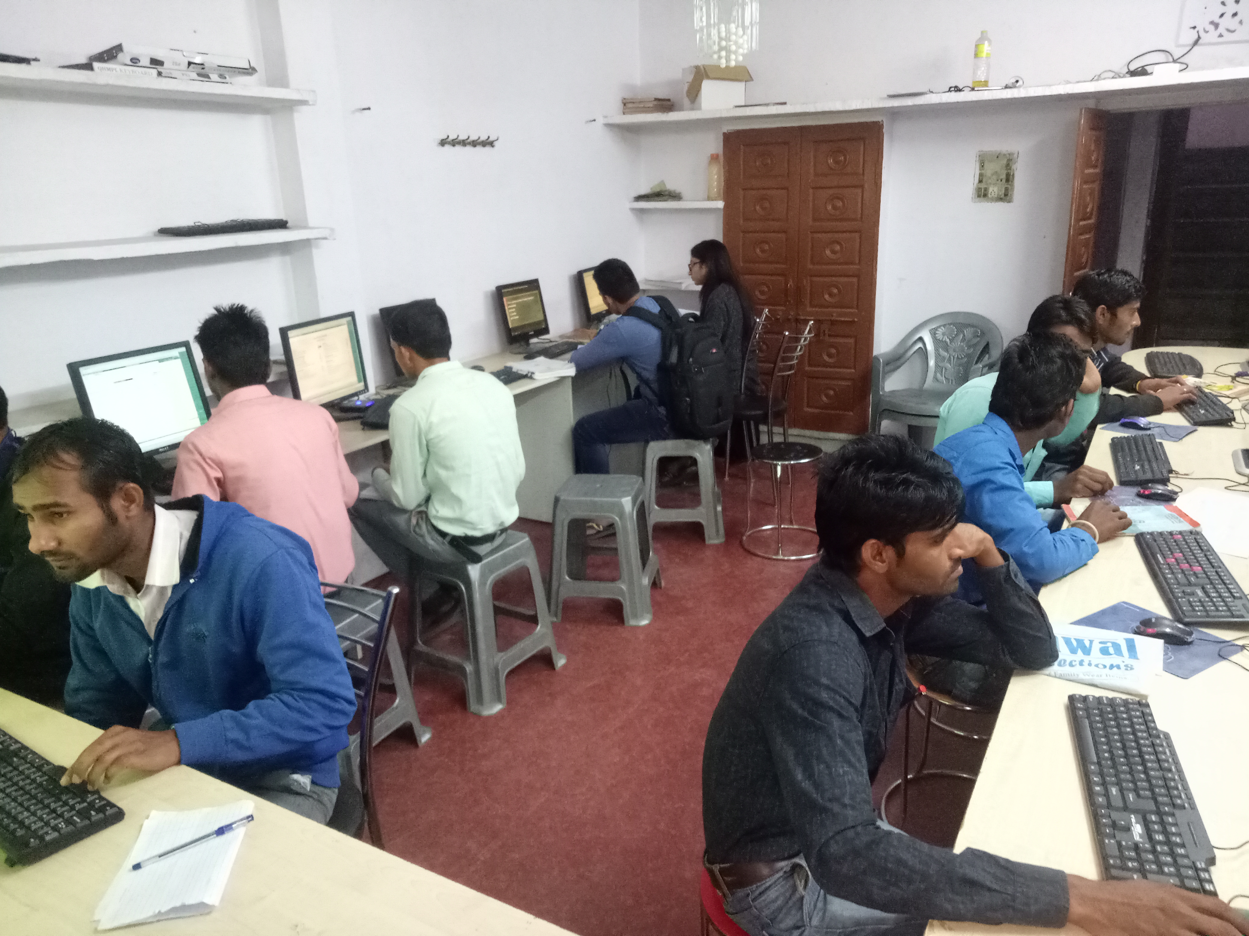 Computer Education Lab