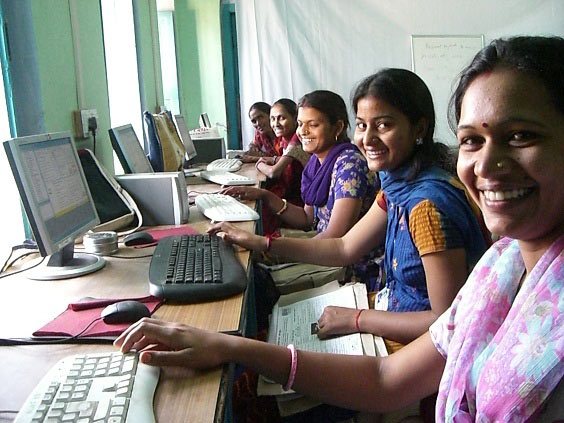 education Helping